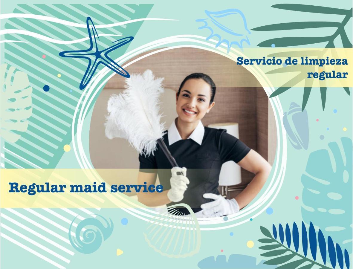 Grand Caribe Beach Club And Spa - Playa Los Corales Punta Cana Luaran gambar