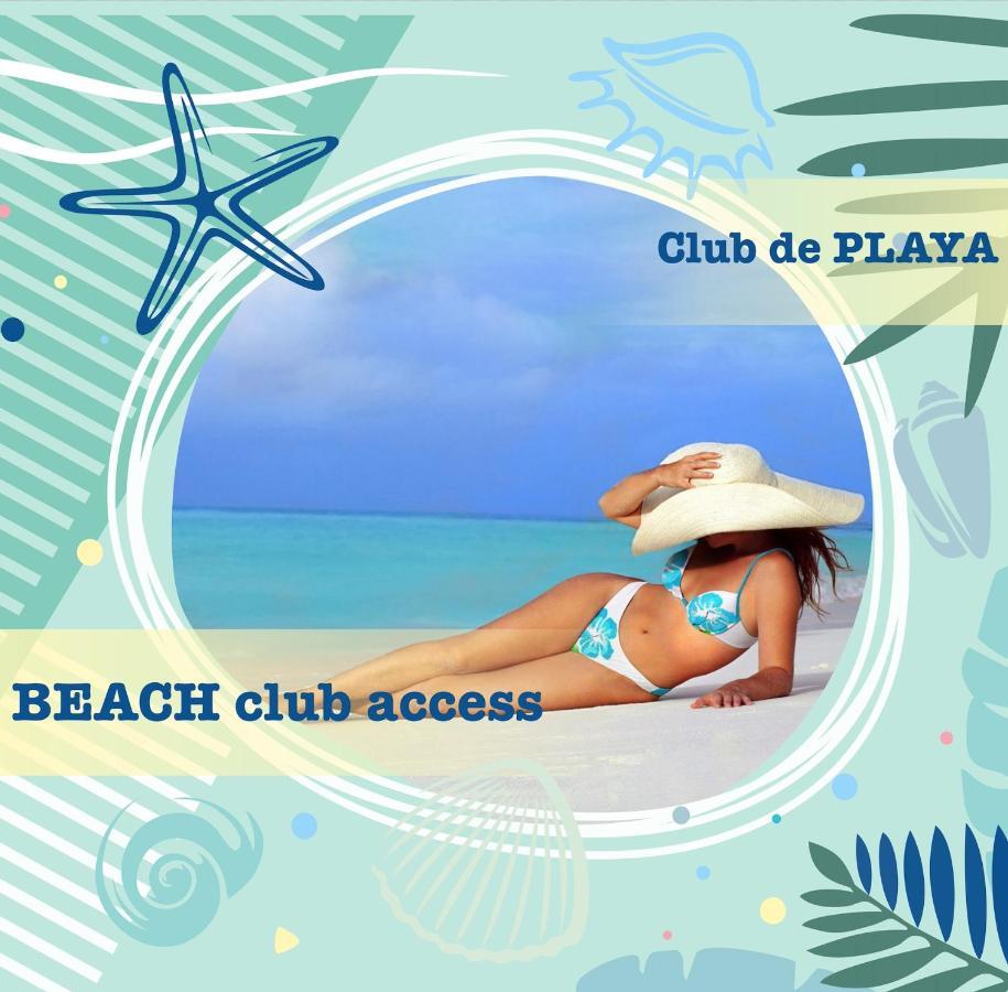 Grand Caribe Beach Club And Spa - Playa Los Corales Punta Cana Luaran gambar