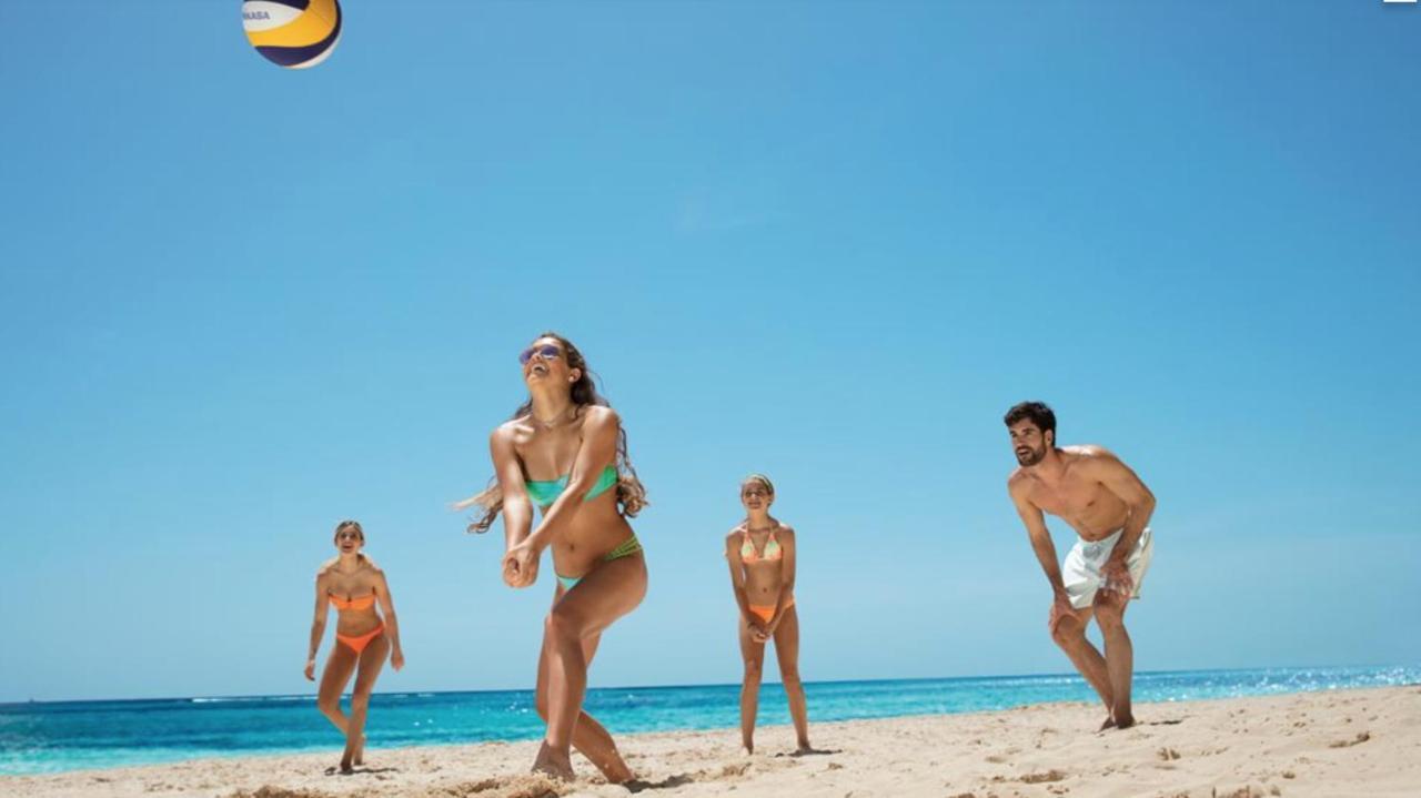 Grand Caribe Beach Club And Spa - Playa Los Corales Punta Cana Luaran gambar