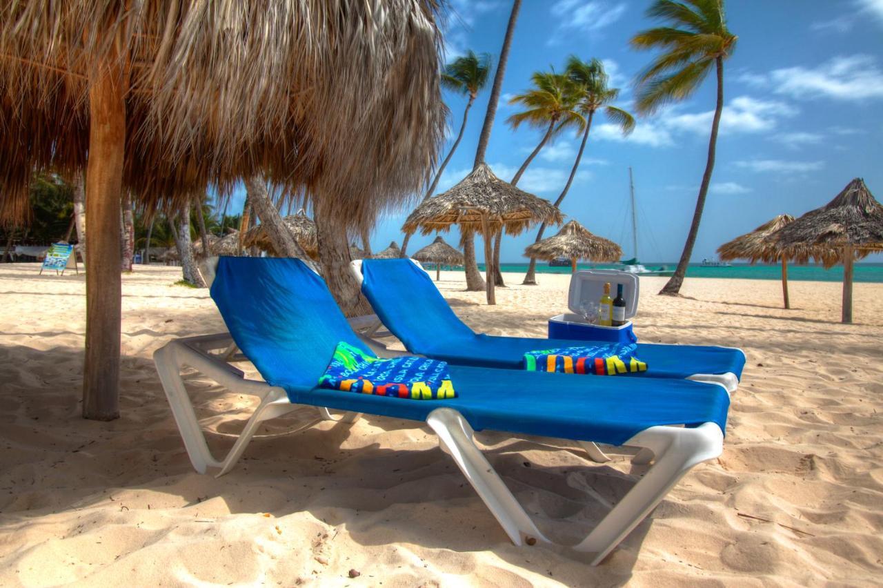 Grand Caribe Beach Club And Spa - Playa Los Corales Punta Cana Luaran gambar
